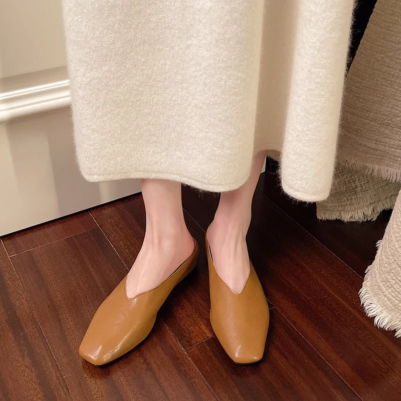 Lyra Mules - My Store