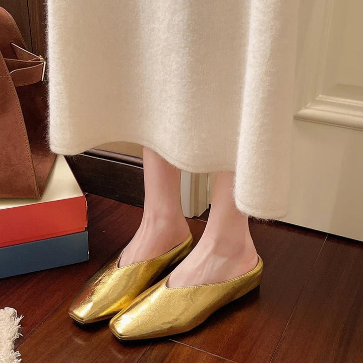 Lyra Mules - My Store
