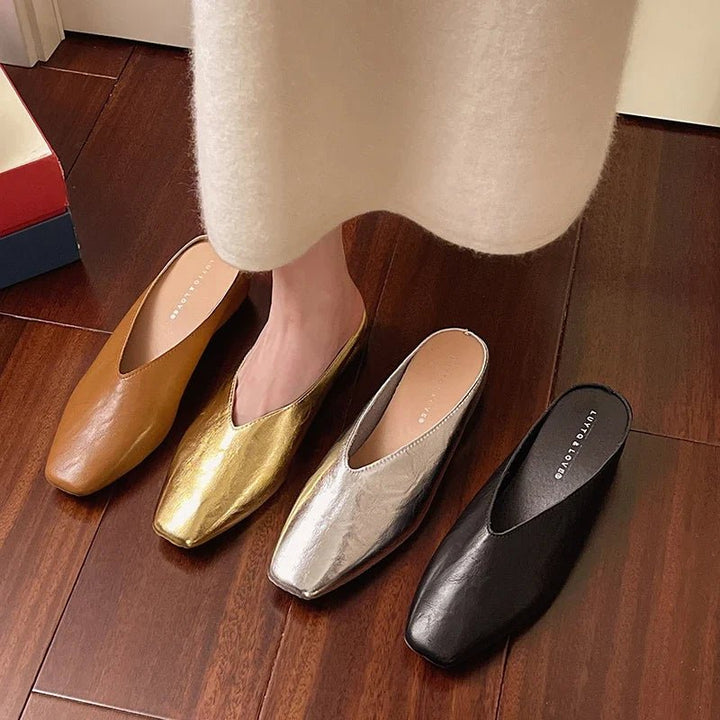 Lyra Mules - My Store