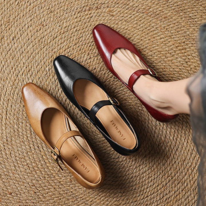 Maira Heels - My Store
