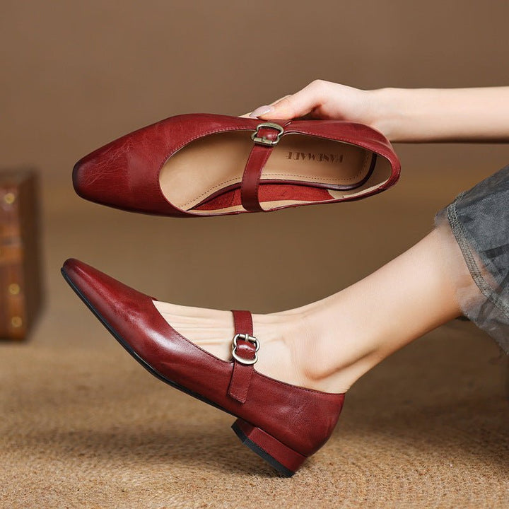 Maira Heels - My Store