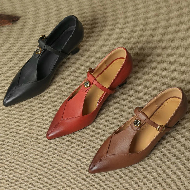 Marlene Heels - My Store