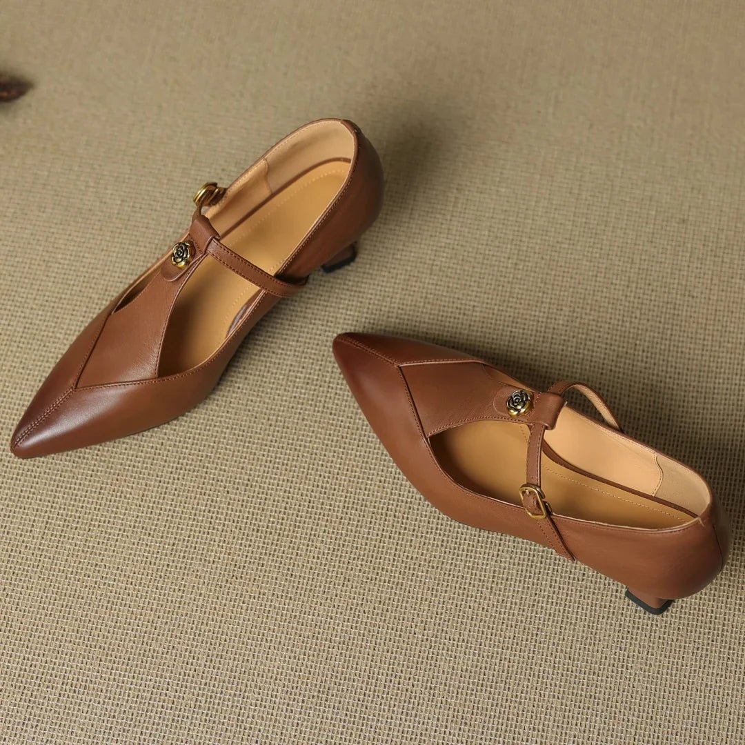 Marlene Heels - My Store