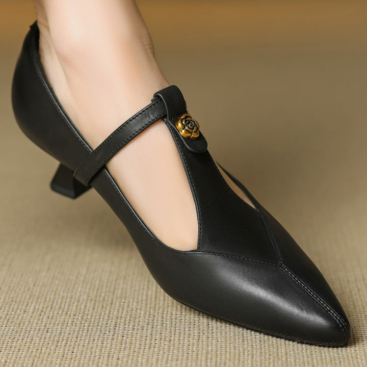 Marlene Heels - My Store