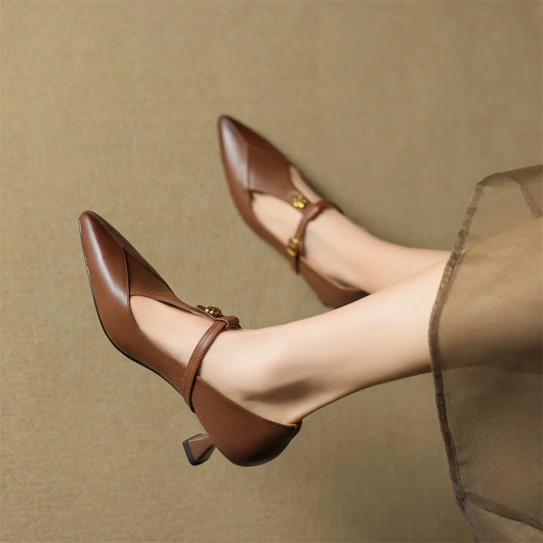 Marlene Heels - My Store