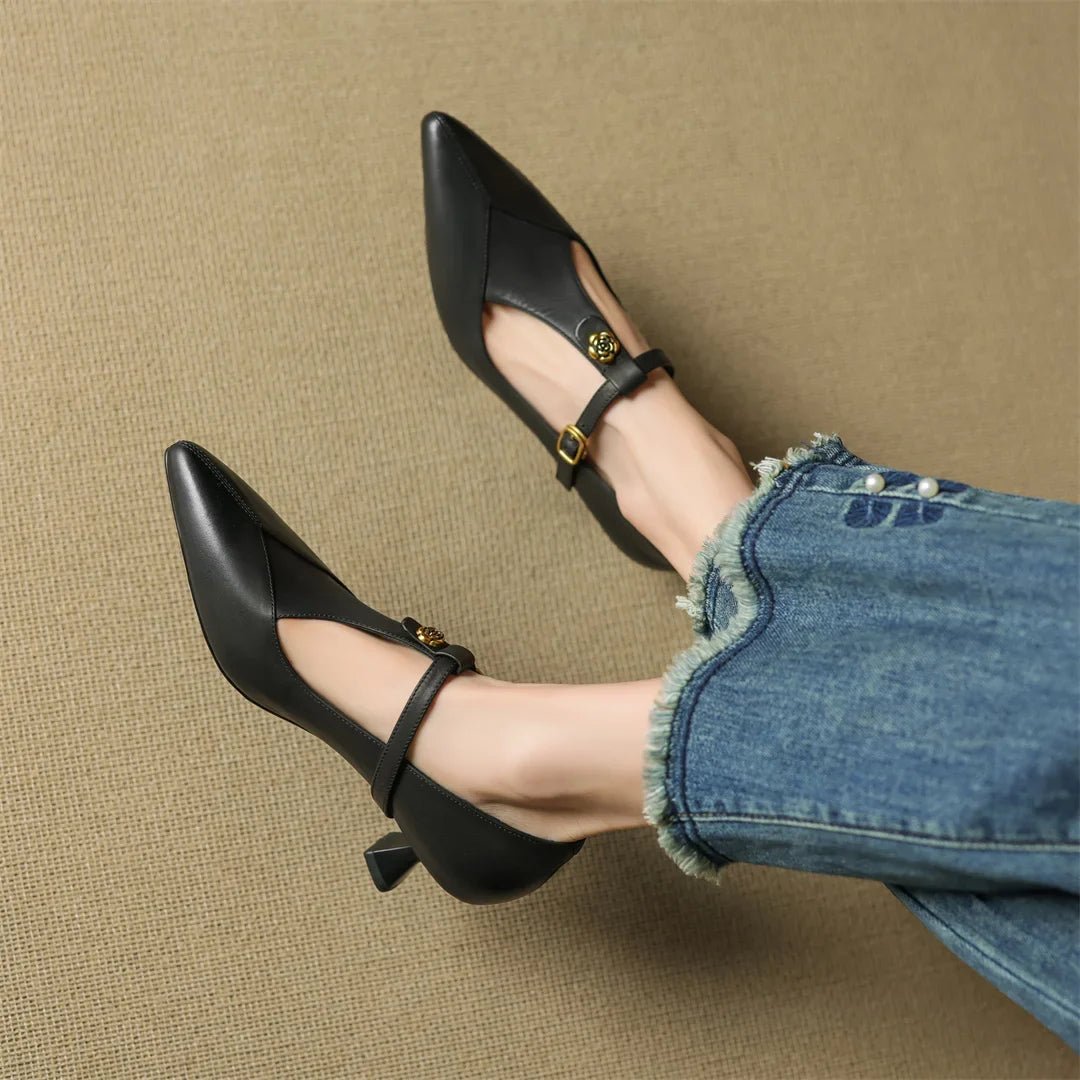 Marlene Heels - My Store