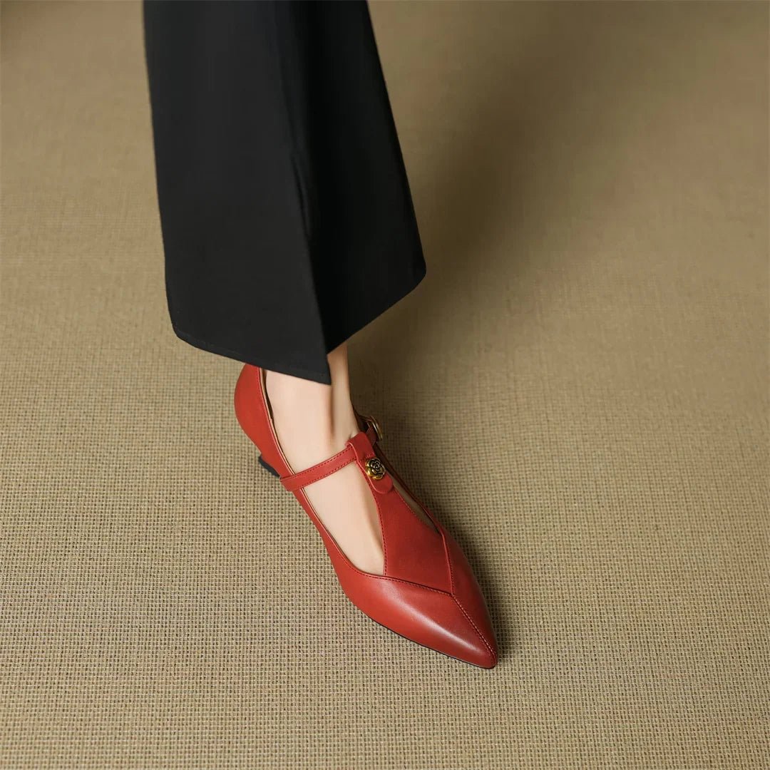 Marlene Heels - My Store