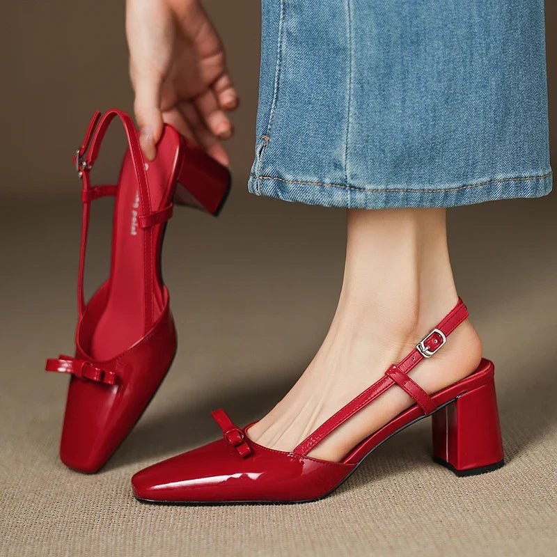 Melani Heels - My Store