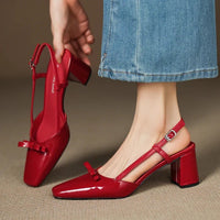 Melani Heels