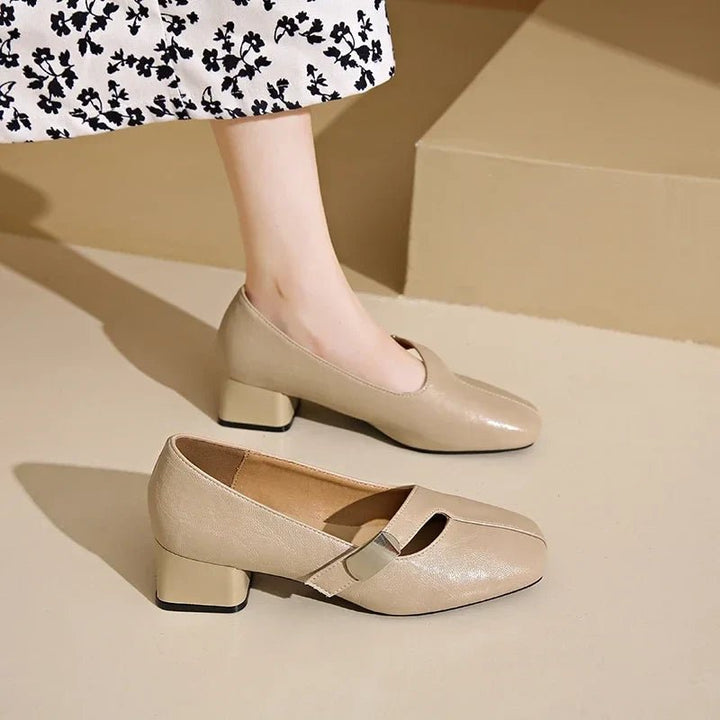 Milena Pump Heels - My Store