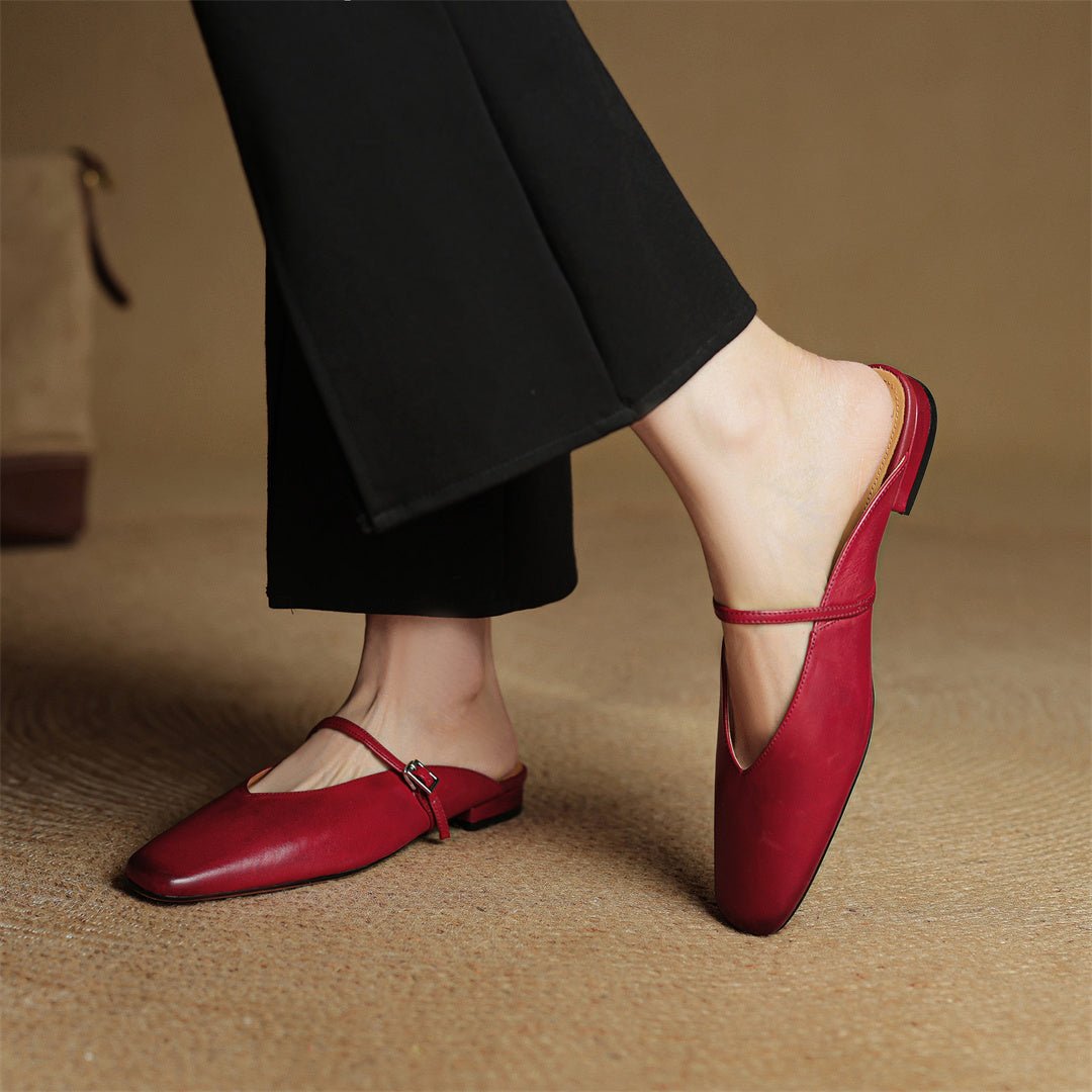 Miral Mules - My Store