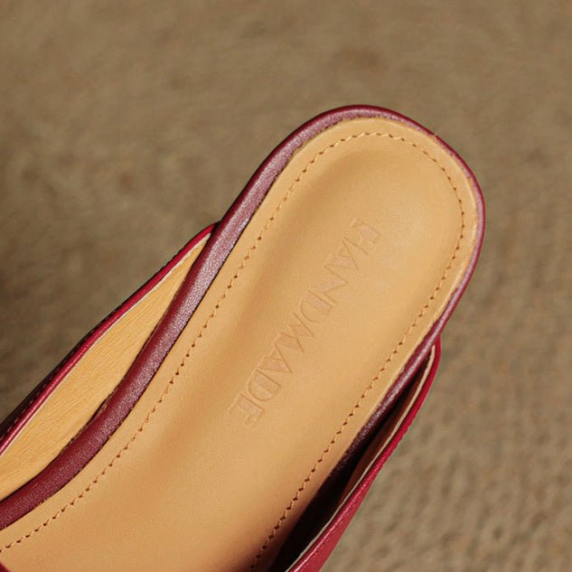 Miral Mules - My Store