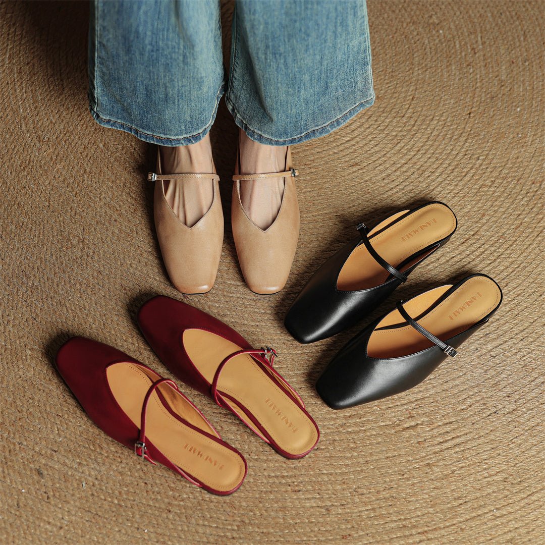 Miral Mules - My Store