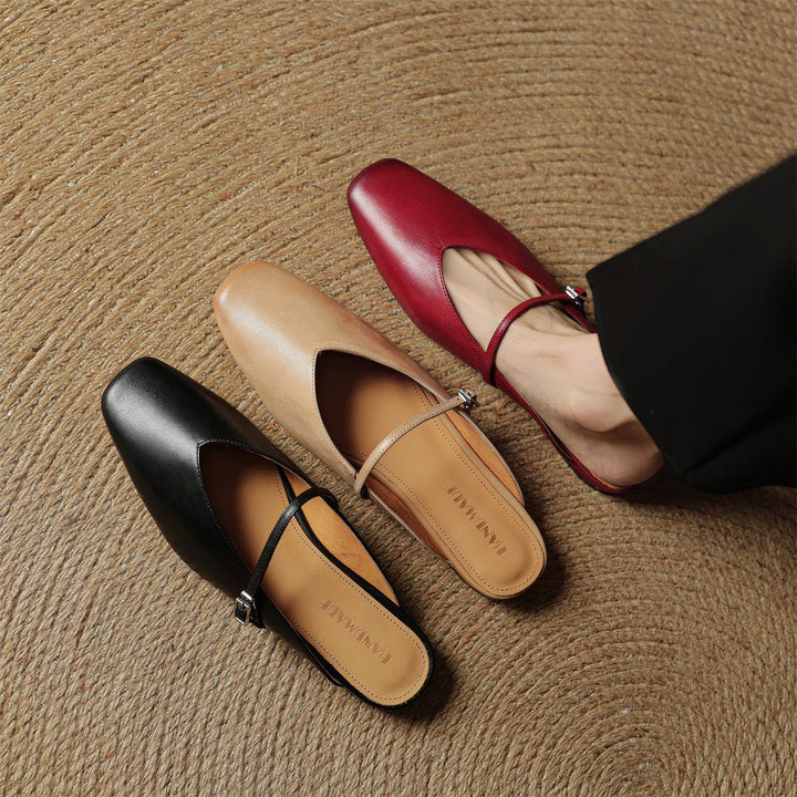 Miral Mules - My Store