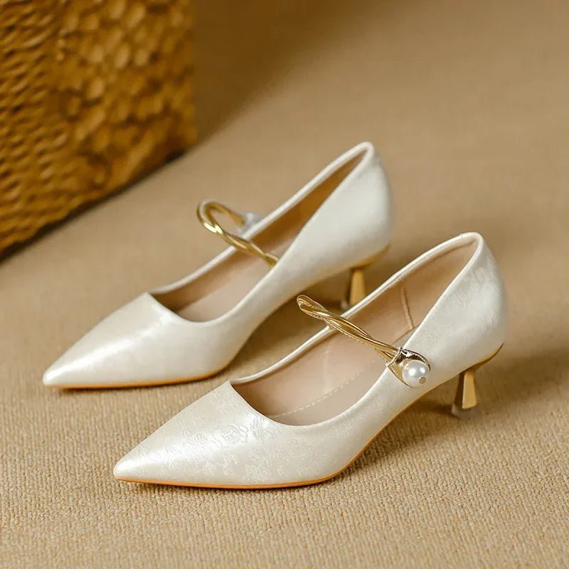 Monroe Kitten Heels - My Store
