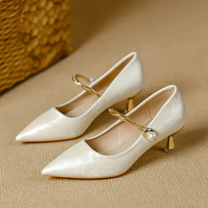 Monroe Kitten Heels - My Store