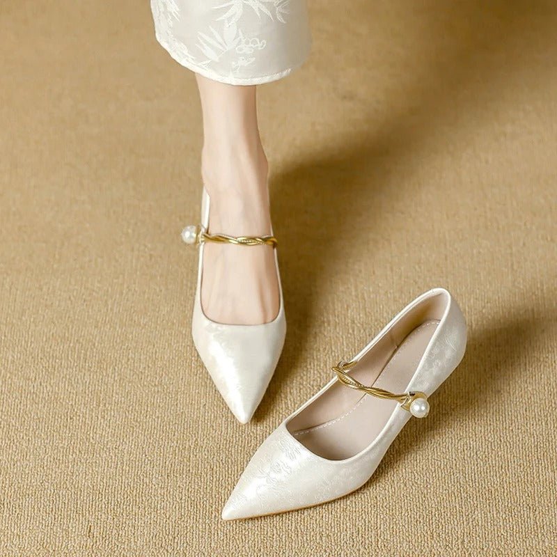 Monroe Kitten Heels - My Store