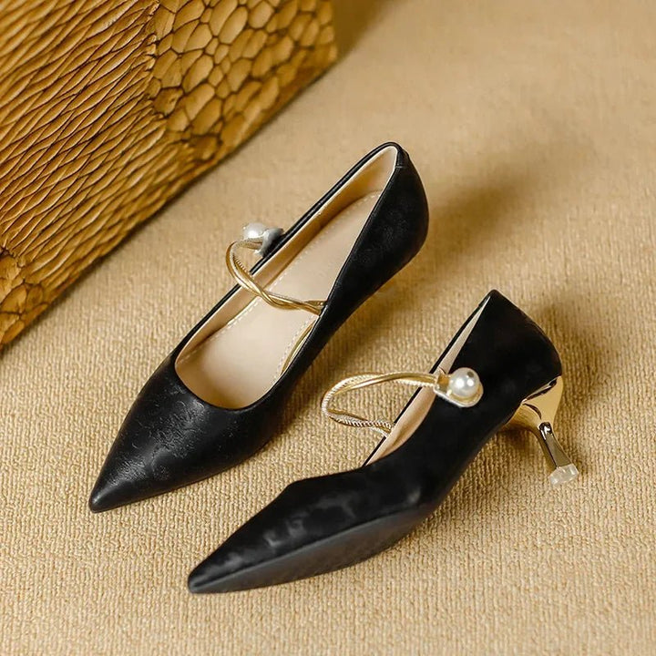 Monroe Kitten Heels - My Store