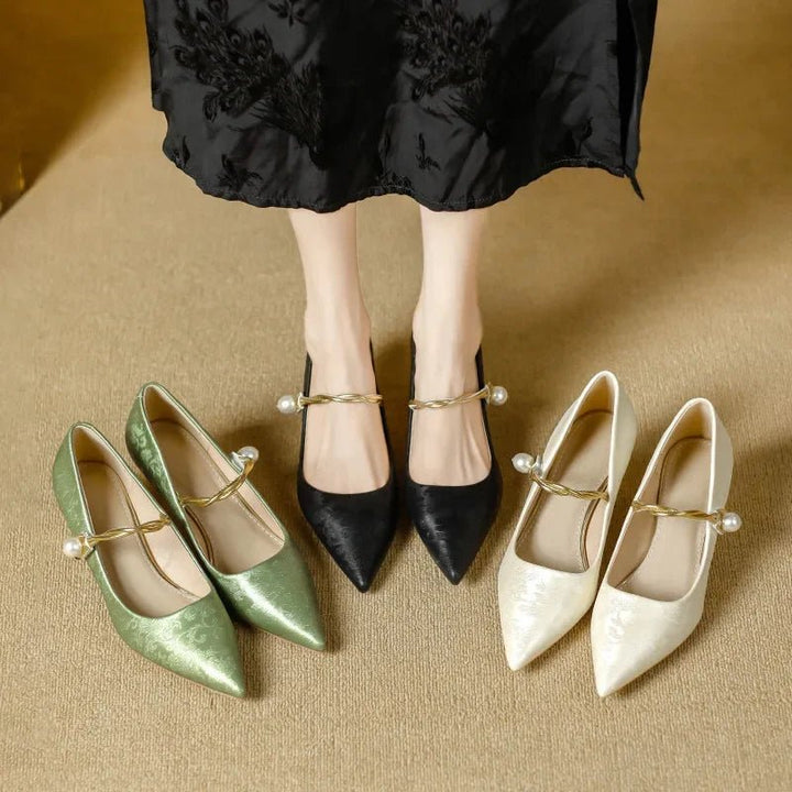 Monroe Kitten Heels - My Store