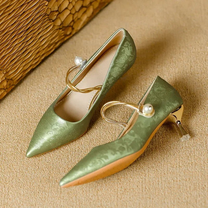 Monroe Kitten Heels - My Store