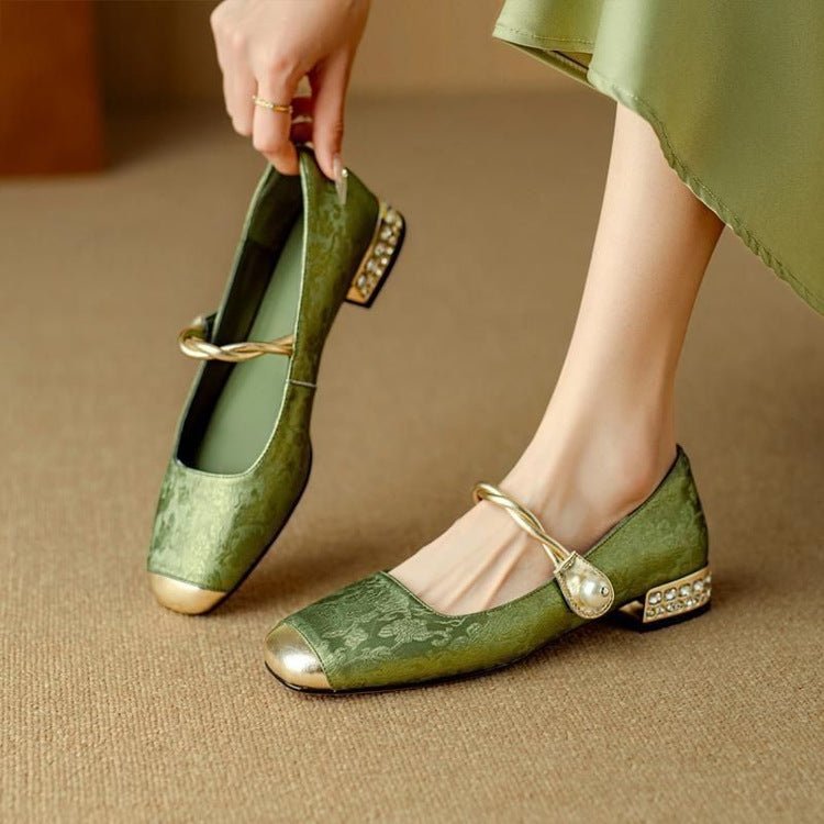 Naila Pumps - My Store
