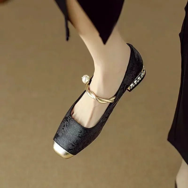 Naila Pumps - My Store