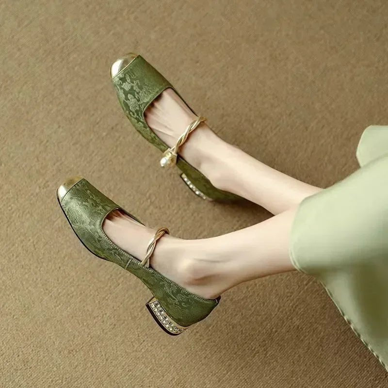 Naila Pumps - My Store