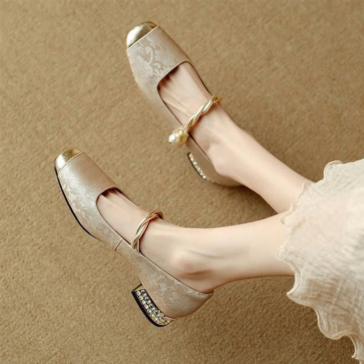 Naila Pumps - My Store