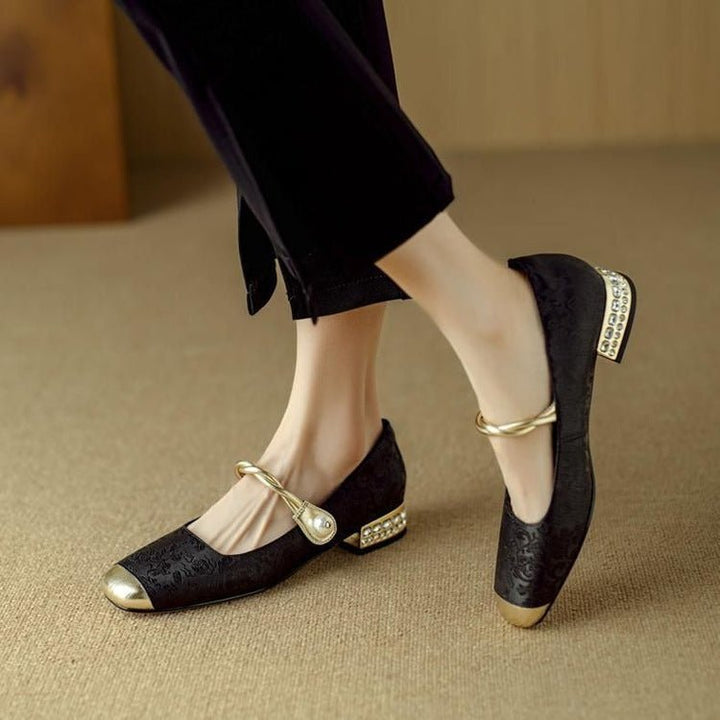 Naila Pumps - My Store