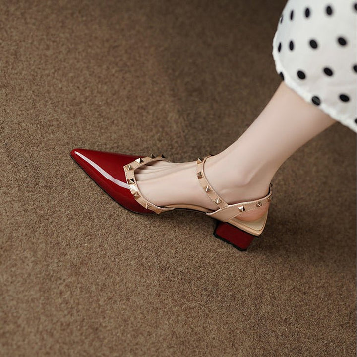 Natalia Heels - My Store