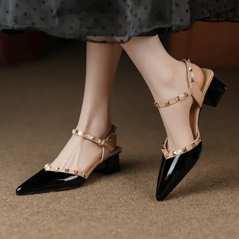 Natalia Heels - My Store