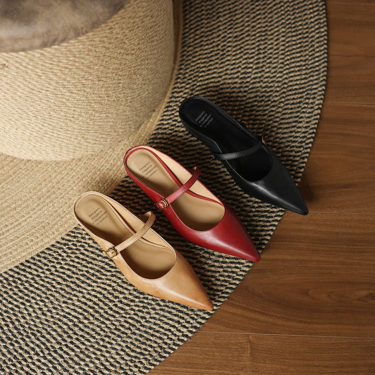 Neok Mules - My Store