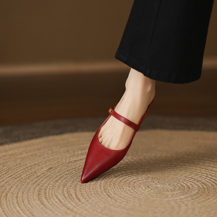 Neok Mules - My Store