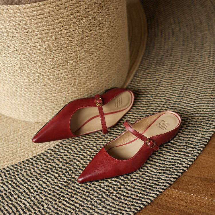 Neok Mules - My Store