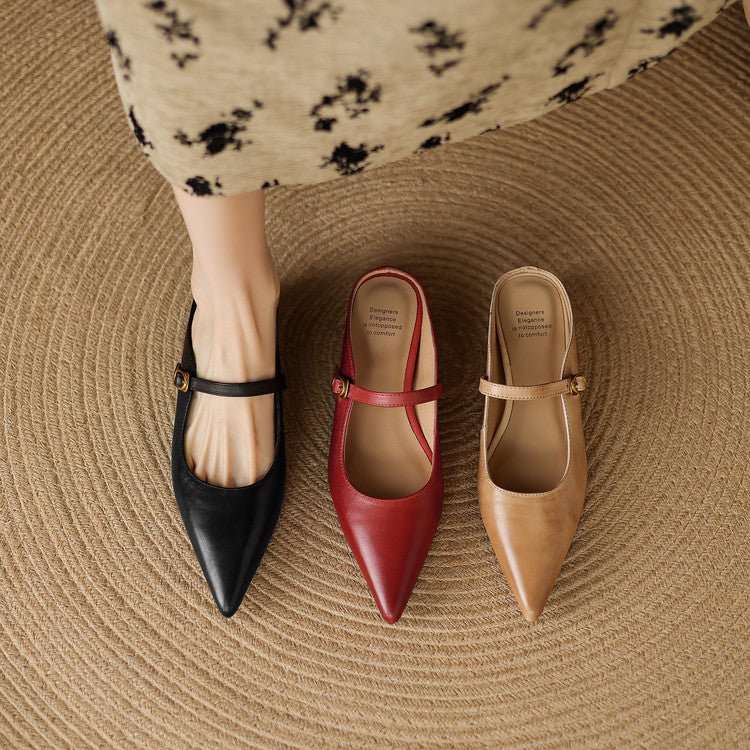 Neok Mules - My Store