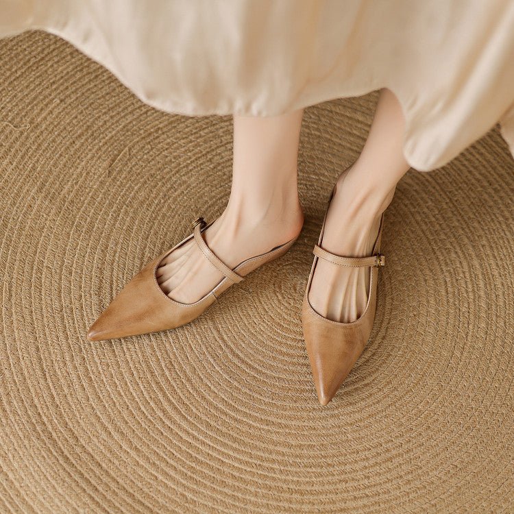 Neok Mules - My Store