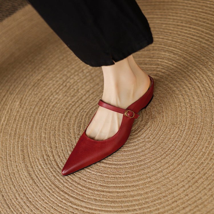 Neok Mules - My Store