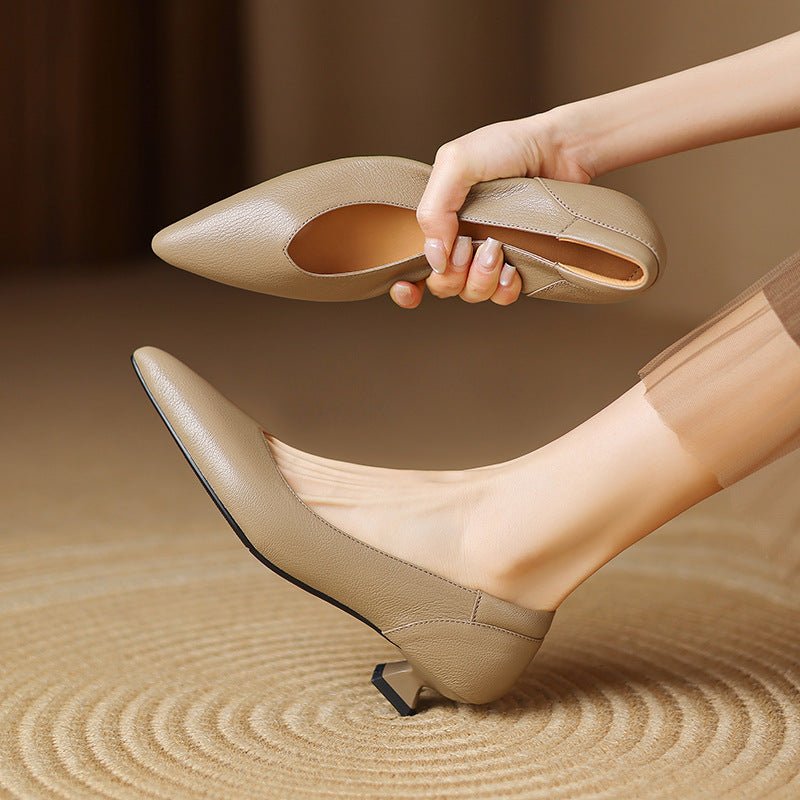 Nera Heels - My Store