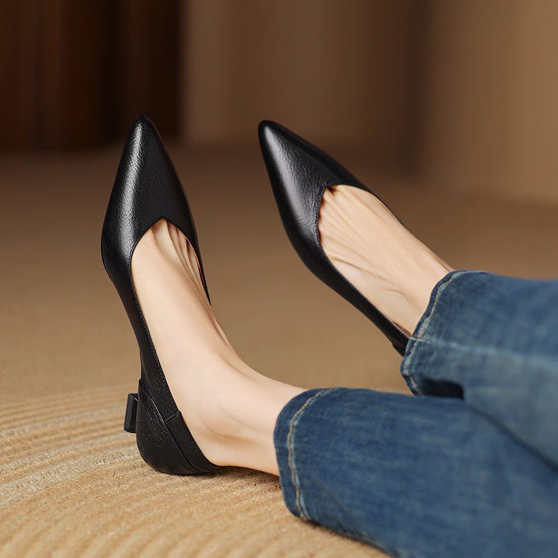 Nera Heels - My Store