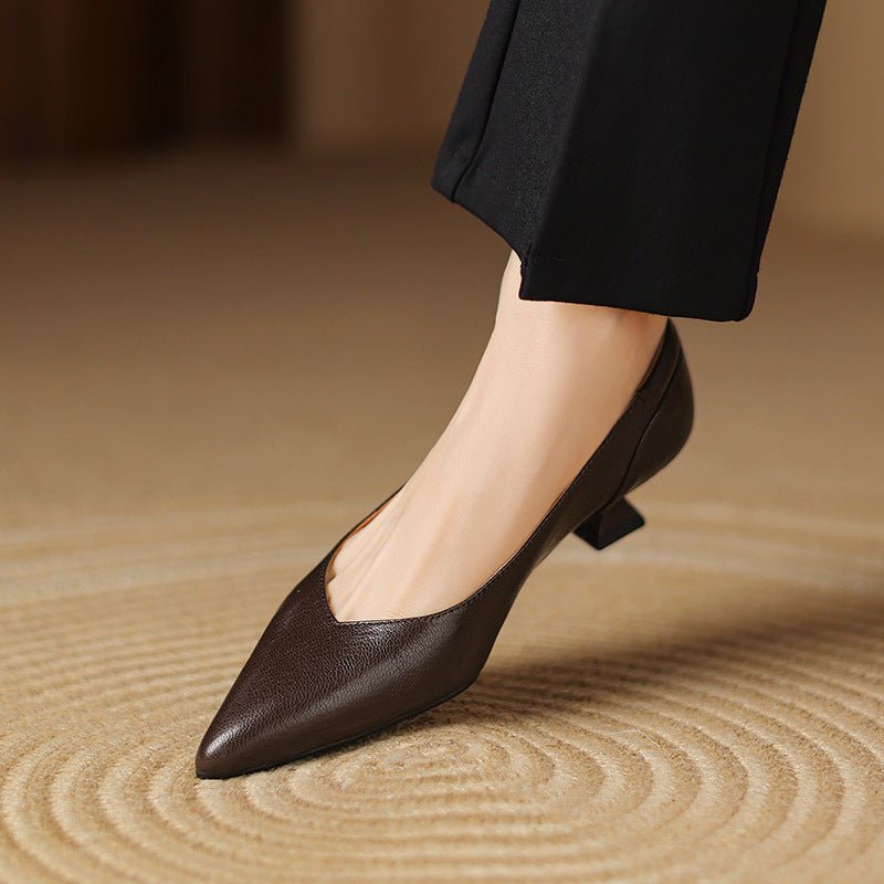 Nera Heels - My Store