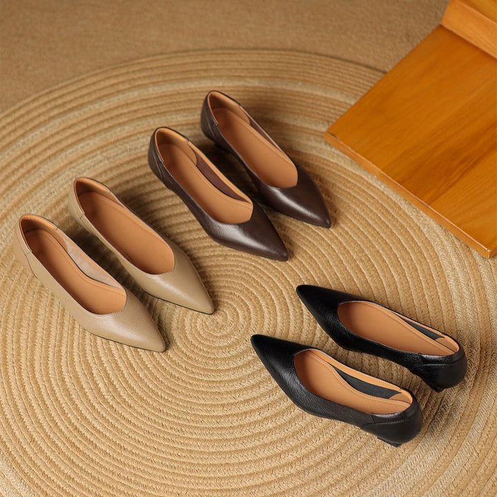 Nera Heels - My Store
