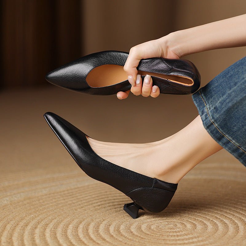 Nera Heels - My Store