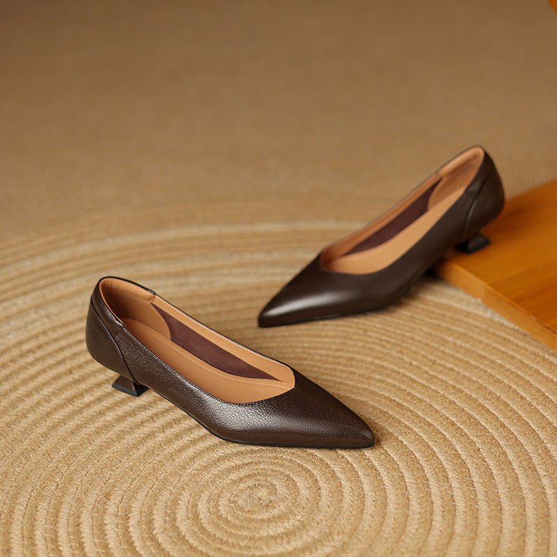 Nera Heels - My Store