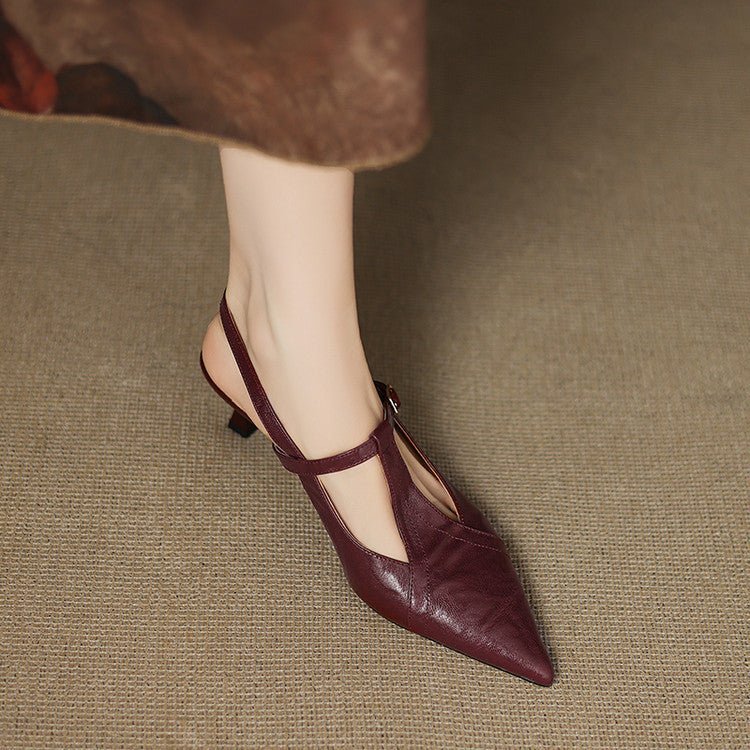 Noir Heels - My Store