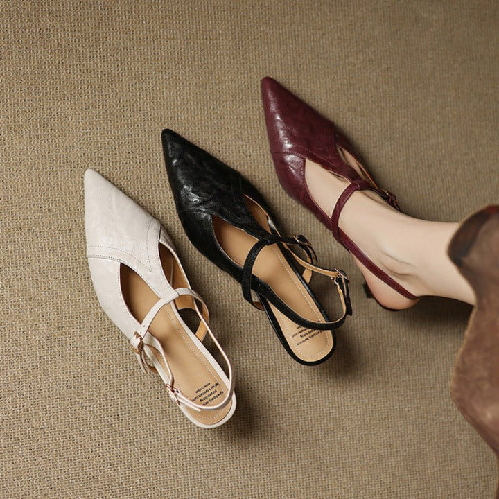 Noir Heels - My Store