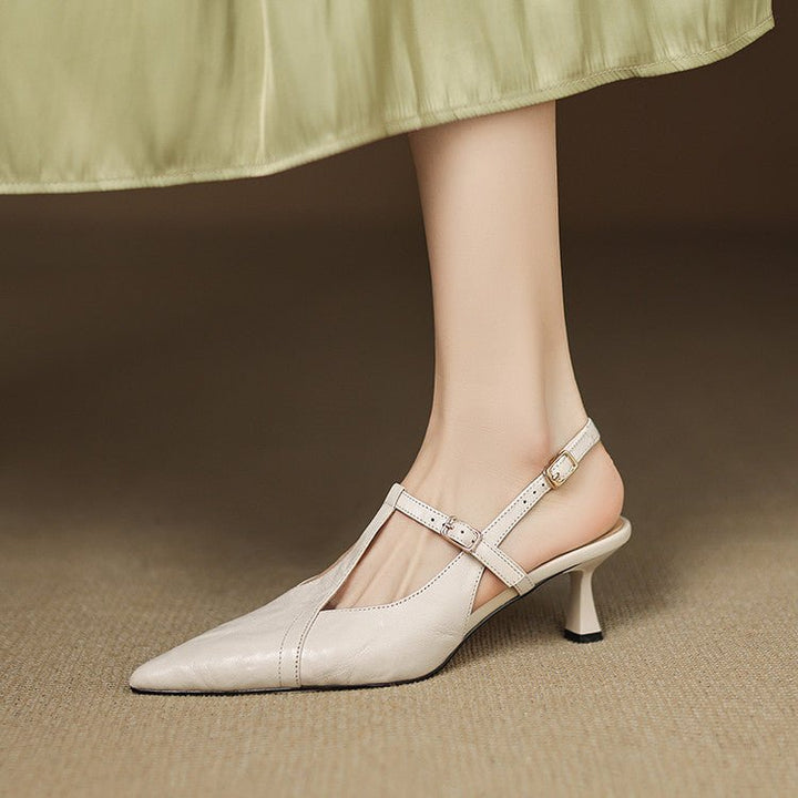 Noir Heels - My Store
