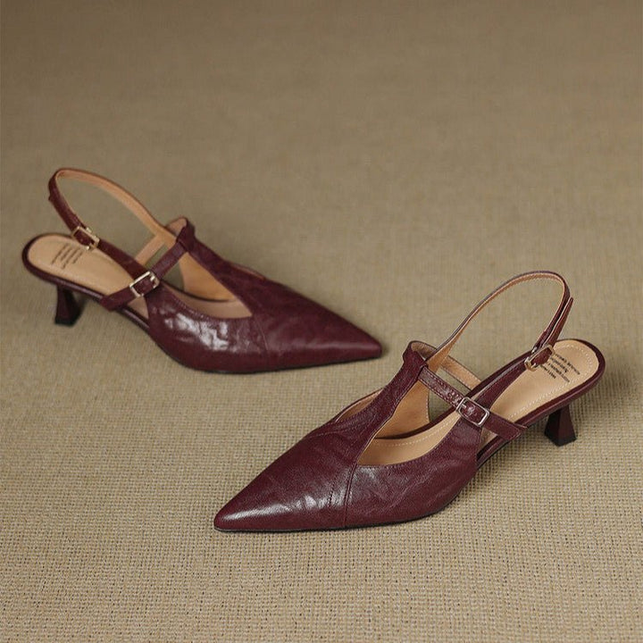 Noir Heels - My Store