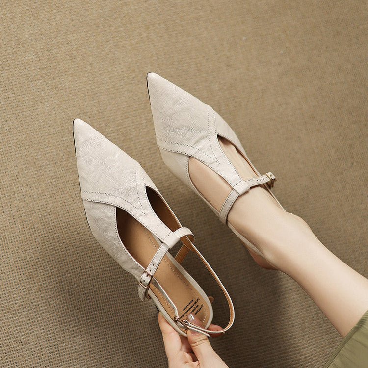 Noir Heels - My Store