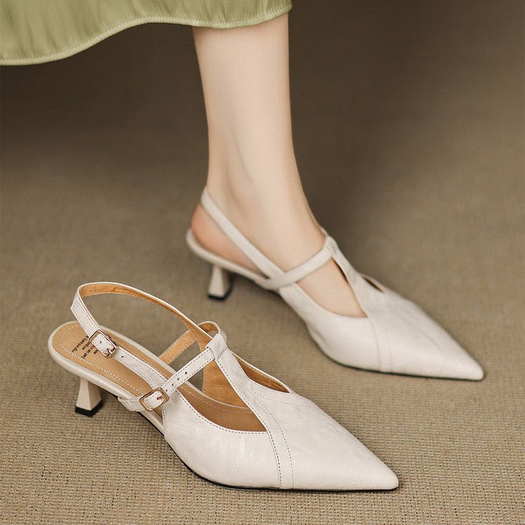 Noir Heels - My Store