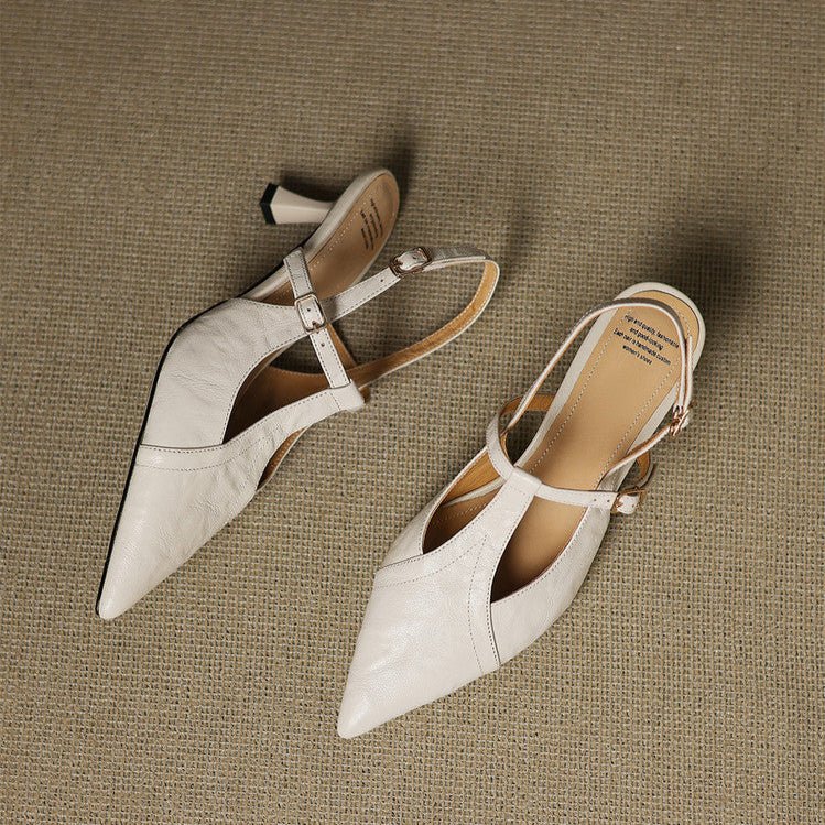 Noir Heels - My Store